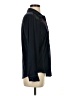 J.Jill 100% Polyester Black Blue Long Sleeve Blouse Size XS - photo 4