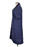 Unbranded Blue Casual Dress Size M - photo 5