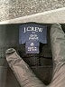 J.Crew Factory Store Black Active Pants Size 8 - photo 7
