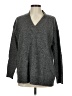 Gap Gray Pullover Sweater Size M - photo 1