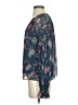 Derek Lam 100% Polyester Blue 3/4 Sleeve Blouse Size EU (IT) 36 / US 0 - photo 5