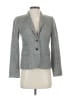 J.Crew Tweed Gray Wool Blazer Size 0 - photo 1