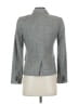 J.Crew Tweed Gray Wool Blazer Size 0 - photo 2
