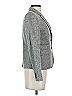 J.Crew Tweed Gray Wool Blazer Size 0 - photo 4