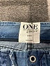 One Teaspoon 100% Cotton Blue Denim Shorts Size 26 waist - photo 3