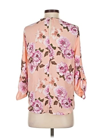 Wishful Park 3/4 Sleeve Blouse (view 2)