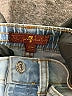 7 For All Mankind Solid Blue Jeans 9-12 MO / 12 MO - photo 3