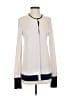 Diane von Furstenberg Ivory Cardigan Size S - photo 1