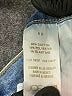 Joe's Jeans Hearts Blue Jeans Size 29 waist - photo 7