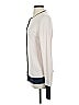 Diane von Furstenberg Ivory Cardigan Size S - photo 5