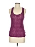 BDG Purple Active Tank Size M - photo 1