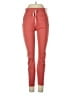 Fabletics Red Orange Active Pants Size 1 - photo 1