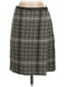 Weekend Max Mara Houndstooth Black Casual Skirt Size 2 - photo 1