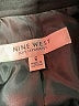 Nine West 100% Polyester Black Blazer Size 6 - photo 6