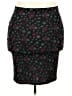 Lularoe Print Black Formal Skirt Size 22 - 24 - photo 1