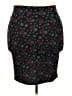 Lularoe Print Black Formal Skirt Size 22 - 24 - photo 2