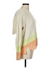 Lush Color Block Ivory Pullover Sweater Size M - photo 4