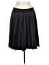 Torrid Solid Black Casual Skirt Size Med Plus (00) - photo 1