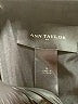 Ann Taylor Factory Polka Dots Gray Blazer Size S - photo 6