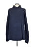 Bobeau Blue Turtleneck Sweater Size L - photo 1