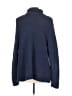 Bobeau Blue Turtleneck Sweater Size L - photo 2