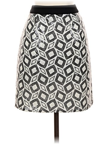 Banana Republic Monogram Casual Skirt (view 2)