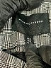 MASSIMO FABBRO Houndstooth Gray Dress Pants Size 6 - photo 7