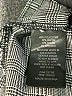 MASSIMO FABBRO Houndstooth Gray Dress Pants Size 6 - photo 8
