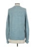 H&M Solid Teal Blue Pullover Sweater Size XS - photo 2