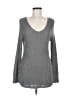 Pink Republic Gray Pullover Sweater Size M - photo 1