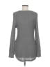 Pink Republic Gray Pullover Sweater Size M - photo 2