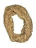 Unbranded 100% Polyester Gold Tan Scarf One size - photo 1