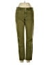 Ann Taylor LOFT Green Jeans Size 0 - photo 1