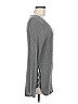 Pink Republic Gray Pullover Sweater Size M - photo 4
