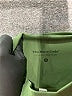 Assorted Brands Color Block Green Active Pants Size S - photo 4