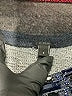 J.Crew Gray Short Sleeve Top Size S - photo 7