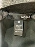 Aqua 100% Polyester Black Formal Skirt Size S - photo 4