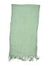 Unbranded Green Blue Scarf One size - photo 2