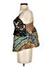 Utopia 100% Cotton Black Sleeveless Top One size - photo 5