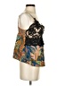 Utopia 100% Cotton Black Sleeveless Top One size - photo 4