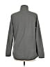 The North Face 100% Polyester Gray Track Jacket Size M - photo 2