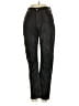 REVICE Chevron-herringbone Black Jeans Size 24 waist - photo 1