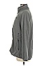The North Face 100% Polyester Gray Track Jacket Size M - photo 5