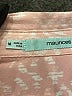 Maurices 100% Rayon Paisley Pink Long Sleeve Blouse Size M - photo 7