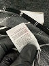 Express One Eleven Stripes Black Long Sleeve Blouse Size M - photo 8