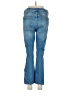 Zara Hearts Blue Jeans Size 8 - photo 2