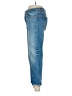 Zara Hearts Blue Jeans Size 8 - photo 5