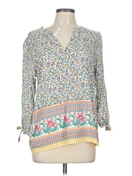 Artisan Ny 3/4 Sleeve Blouse