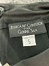 Jessica McClintock Silver Cocktail Dress Size 5 - photo 7