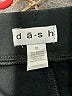 Da-sh Solid Black Active Pants Size XL - photo 7